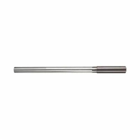 Morse Chucking Reamer, Series 2655, 043 Dia, 7 Overall Length, Straight Shank, 0373 Shank Dia, 6 Flu 22535